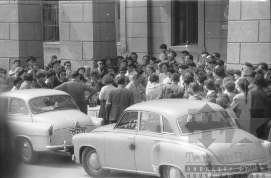 THM-BJ-04690 - Szekszárd, South Hungary, 1962