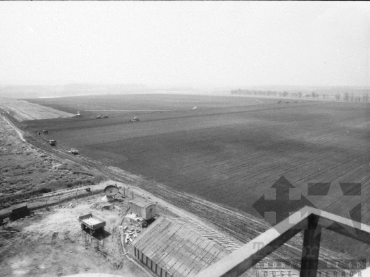 THM-BJ-04804a - Dalmand, South Hungary, 1976 