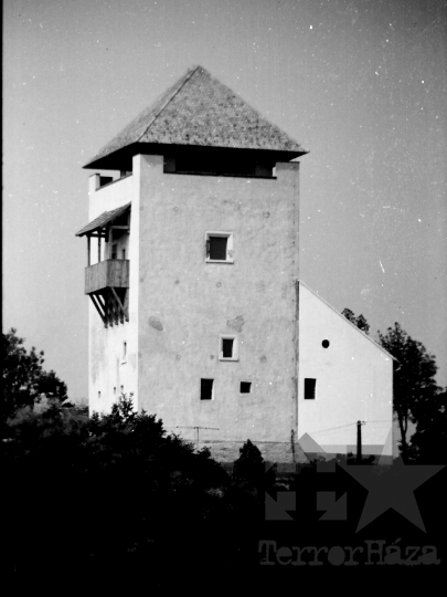 THM-BJ-04815 - Dunaföldvár, South Hungary, 1976