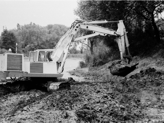 THM-BJ-05053 - Szekszárd, South Hungary, 1977