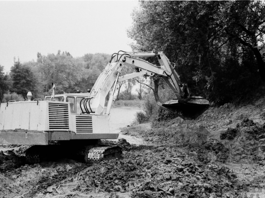 THM-BJ-05054 - Szekszárd, South Hungary, 1977