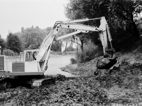 THM-BJ-05055 - Szekszárd, South Hungary, 1977