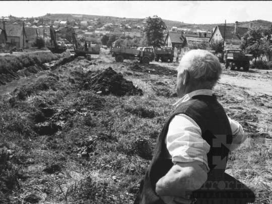 THM-BJ-05213 - Szekszárd, South Hungary, 1978 