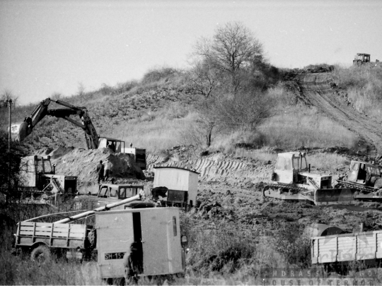 THM-BJ-05489 - Szekszárd, South Hungary, 1982 