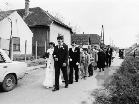 THM-BJ-05531 - Szálka, South Hungary, 1983