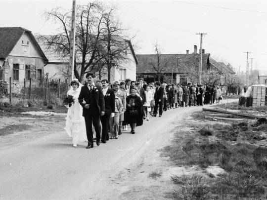 THM-BJ-05532 - Szálka, South Hungary, 1983