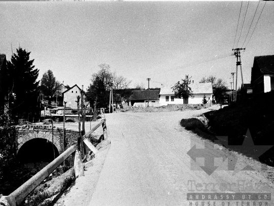 THM-BJ-05697 - Mórágy, South Hungary, 1985