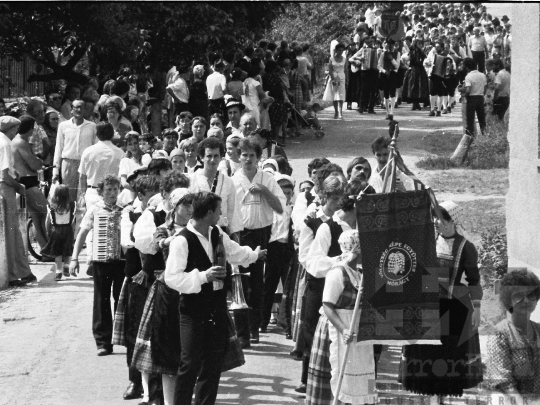 THM-BJ-05707 - Mórágy, South Hungary, 1985