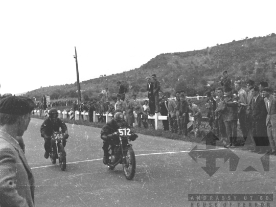 THM-BJ-05802 - Szekszárd, South Hungary, 1962