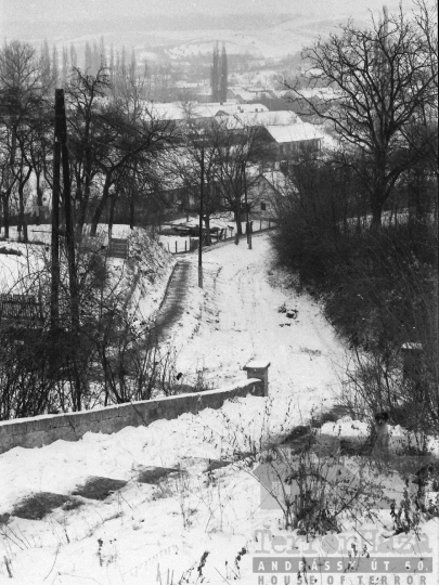 THM-BJ-05807 - Mucs, South Hungary, 1965