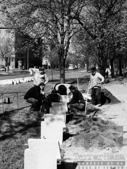 THM-BJ-05823 - Szekszárd, South Hungary, 1966