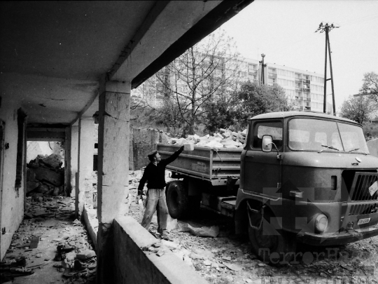 THM-BJ-05833 - Szekszárd, South Hungary, 1970