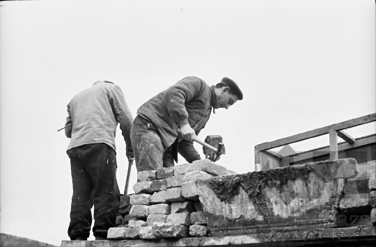 THM-BJ-06035 - Szekszárd, South Hungary, 1968 