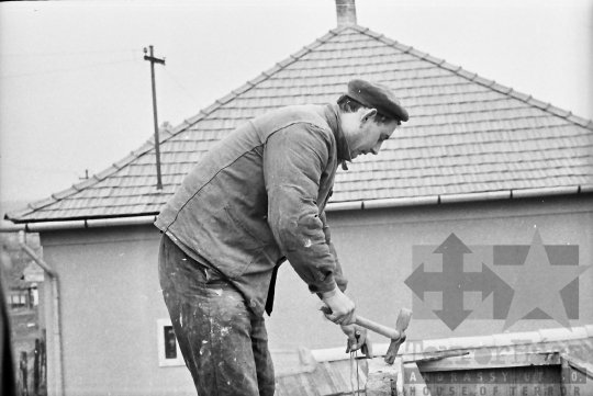 THM-BJ-06037 - Szekszárd, South Hungary, 1968 