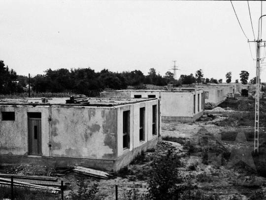 THM-BJ-06096 - Dalmand, South Hungary, 1977