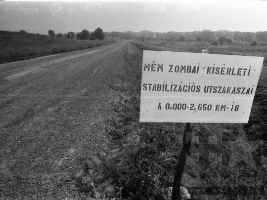 THM-BJ-06137 - Zomba, South Hungary, 1977