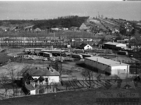 THM-BJ-06148 - Bonyhád, South Hungary, 1978