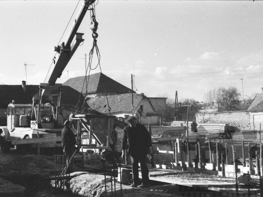 THM-BJ-06157 - Bonyhád, South Hungary, 1978