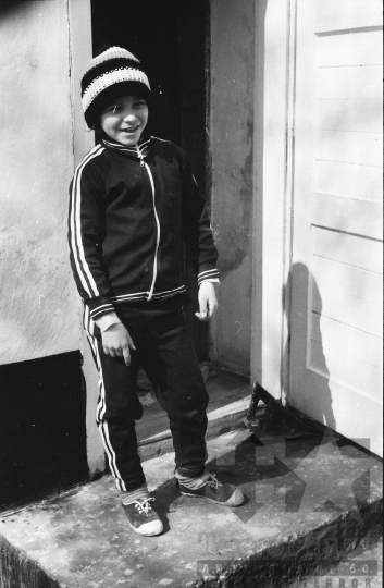 THM-BJ-06165 - Dalmand, South Hungary, 1976