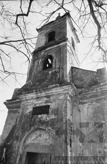 THM-BJ-06367 - Szálka, South Hungary, 1982