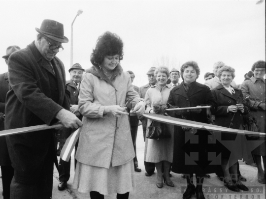 THM-BJ-06487 - Kocsola, South Hungary, 1985