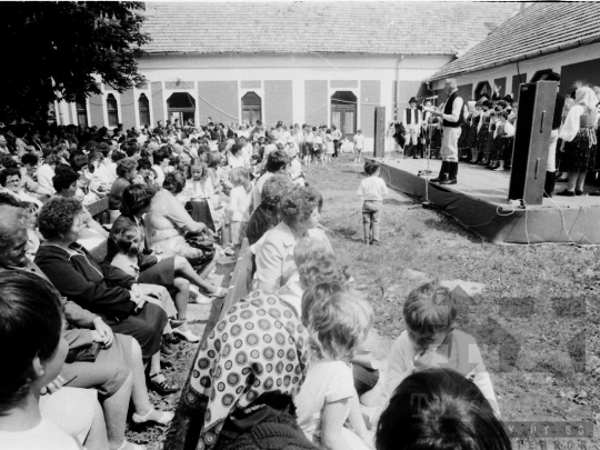 THM-BJ-06526 - Bonyhád, South Hungary, 1985 