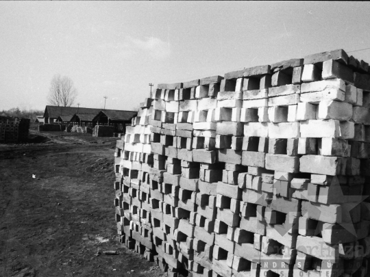 THM-BJ-06576 - Dombóvár, South Hungary, 1985 