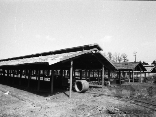 THM-BJ-06578 - Dombóvár, South Hungary, 1985 