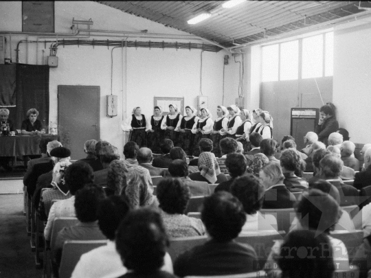 THM-BJ-06597 - Felsőnána, South Hungary, 1985