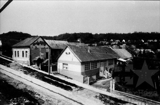 THM-BJ-06627 - Mórágy, South Hungary, 1985