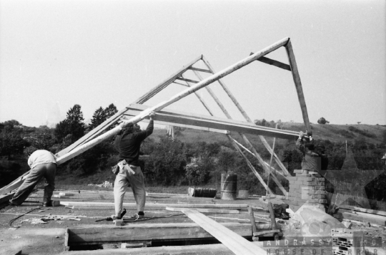 THM-BJ-06631 - Mórágy, South Hungary, 1985