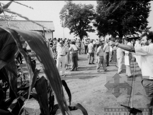 THM-BJ-06714 - Szekszárd, South Hungary, 1985 