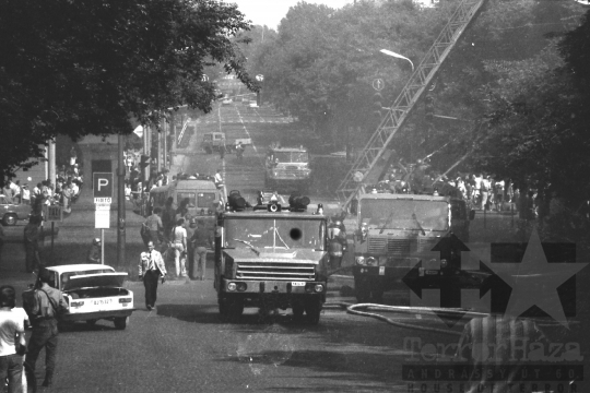 THM-BJ-06735 - Szekszárd, South Hungary, 1986 