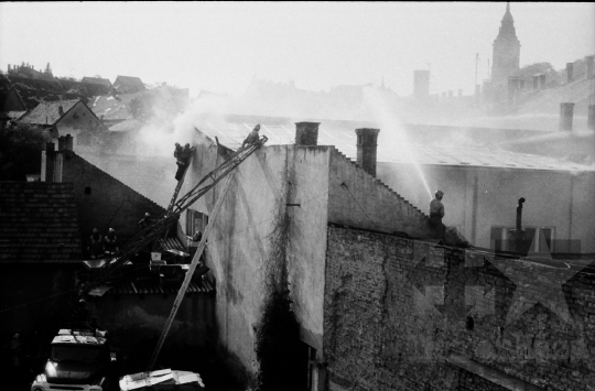 THM-BJ-06737 - Szekszárd, South Hungary, 1986 