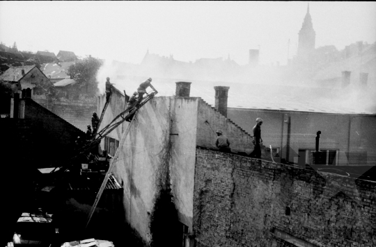 THM-BJ-06753 - Szekszárd, South Hungary, 1986 