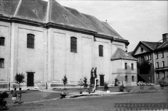 THM-BJ-06858 - Szekszárd, South Hungary, 1986