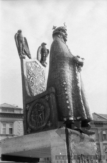 THM-BJ-06860 - Szekszárd, South Hungary, 1986