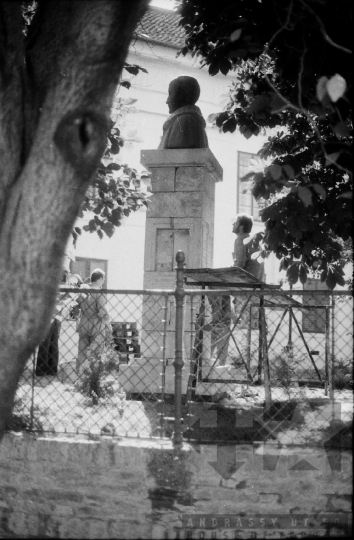 THM-BJ-06867 - Szekszárd, South Hungary, 1986