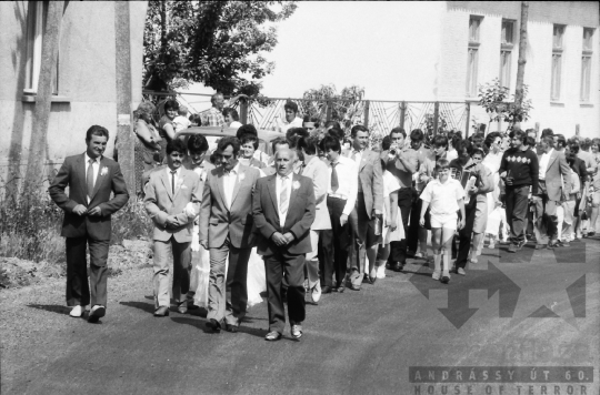 THM-BJ-06904 - Mórágy, South Hungary, 1986