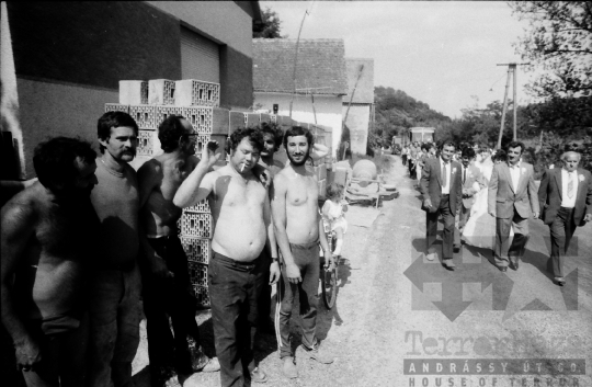 THM-BJ-06913 - Mórágy, South Hungary, 1986