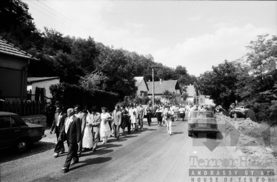 THM-BJ-06917 - Mórágy, South Hungary, 1986