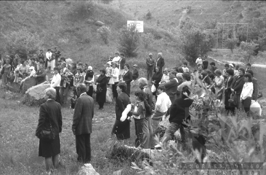 THM-BJ-06977 - Mórágy, South Hungary, 1986 