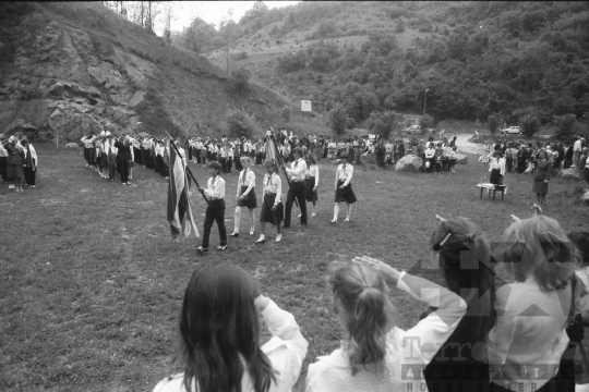 THM-BJ-06989 - Mórágy, South Hungary, 1986 