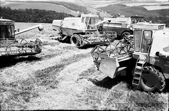 THM-BJ-07018 - Mórágy, South Hungary, 1988 