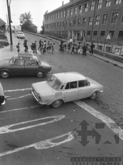 THM-BJ-07096 - Szekszárd, South Hungary, 1985