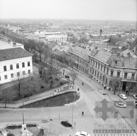 THM-BJ-07145 - Szekszárd, South Hungary, 1973