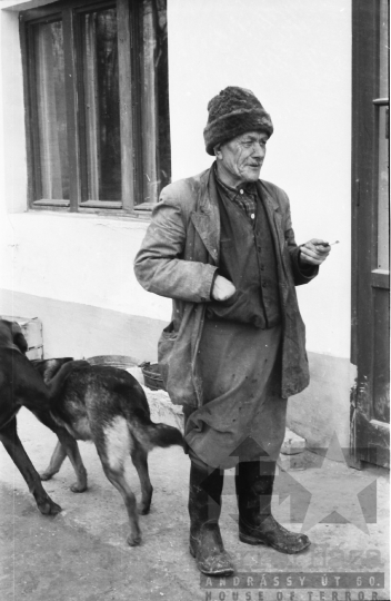 THM-BJ-07254 - Tengelic, South Hungary, 1962