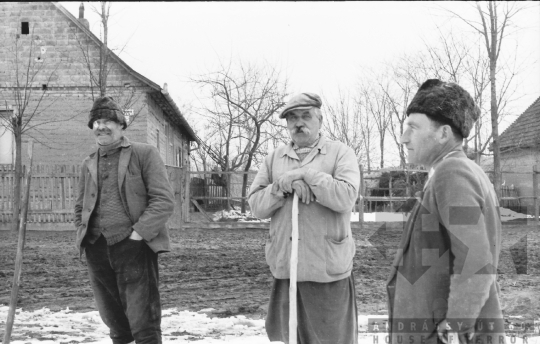 THM-BJ-07255 - Tengelic, South Hungary, 1962