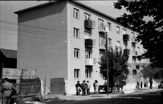 THM-BJ-07260 - Szekszárd, South Hungary, 1962