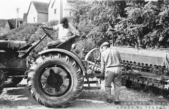 THM-BJ-07305 - Mórágy, South Hungary, 1965 